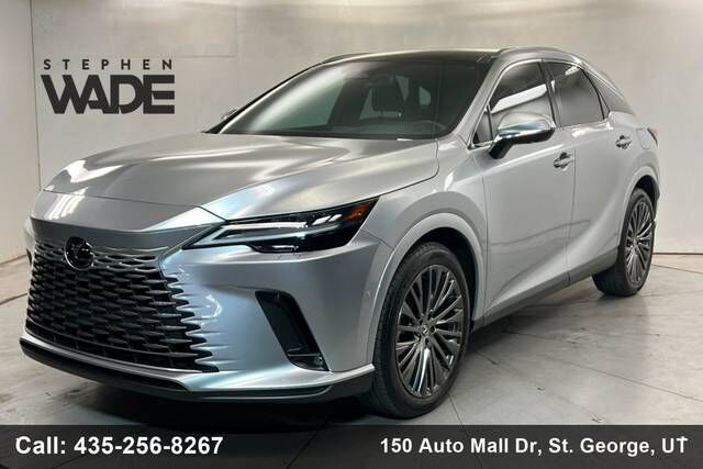 2024 LEXUS RX