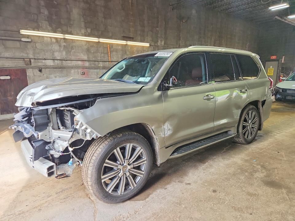 2017 LEXUS LX