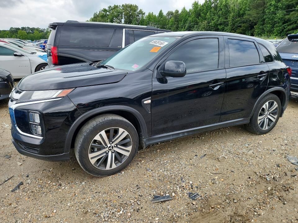 2024 MITSUBISHI Outlander Sport
