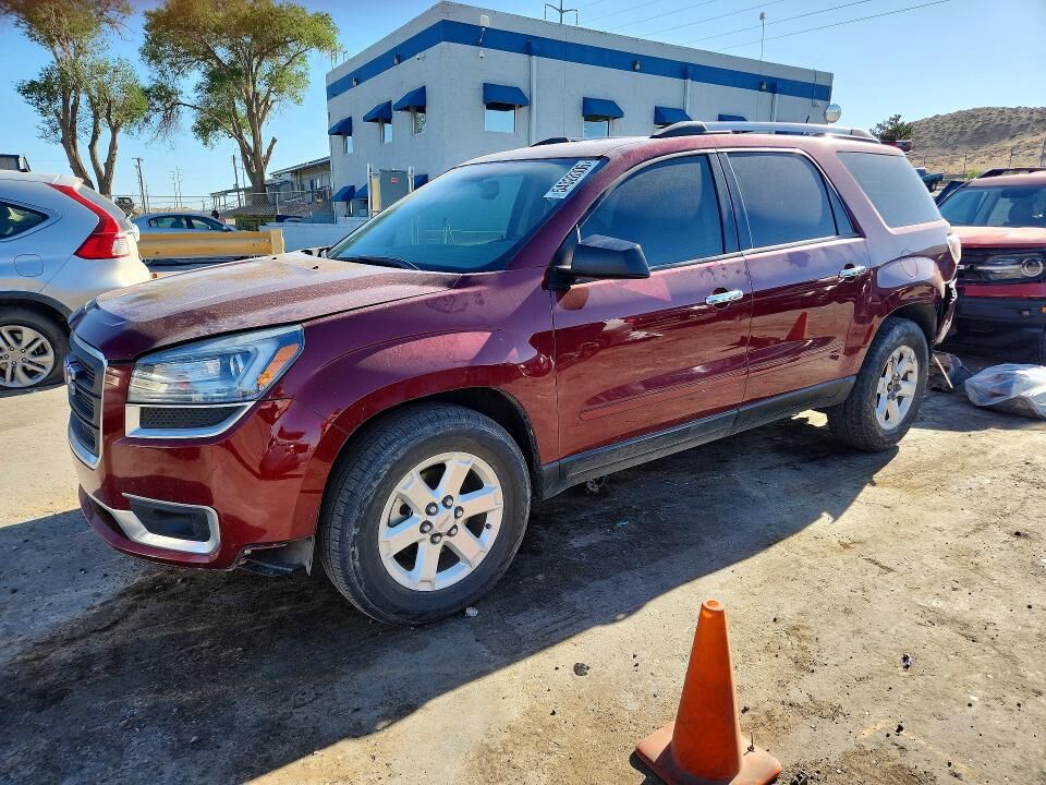 2016 GMC Acadia