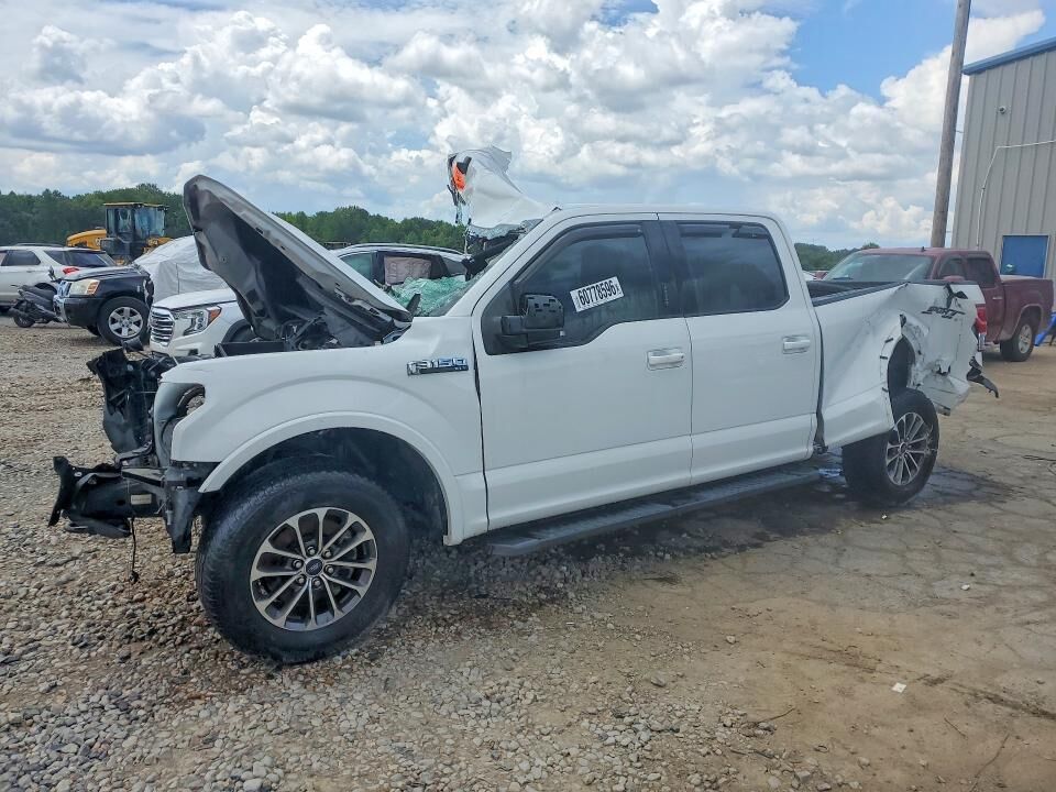 2019 FORD F-150