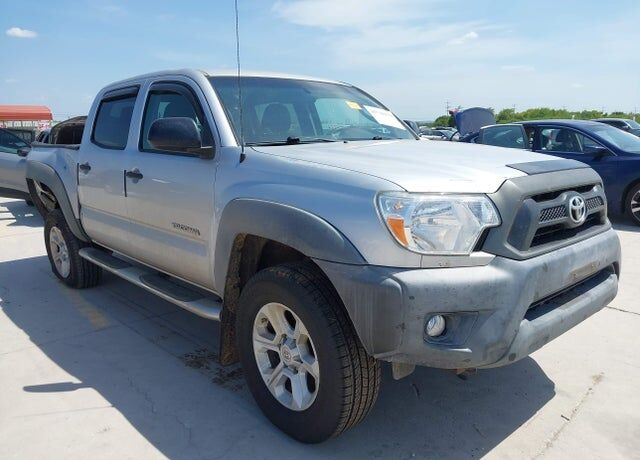 2012 TOYOTA Tacoma