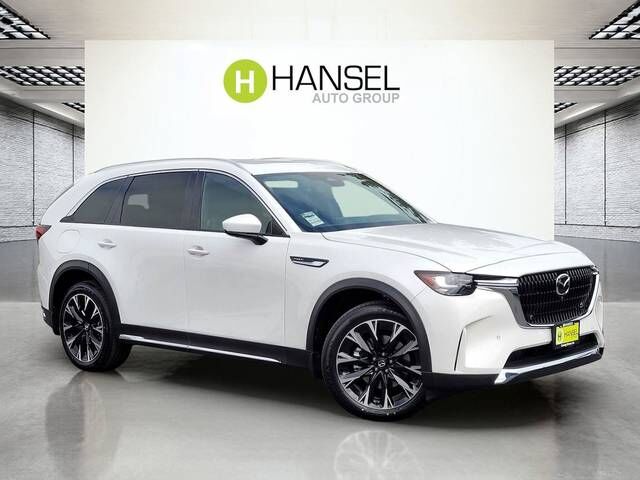 2026 MAZDA CX-90