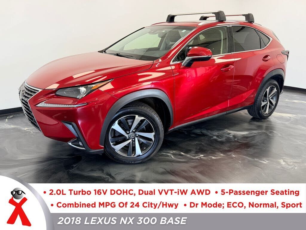 2018 LEXUS NX