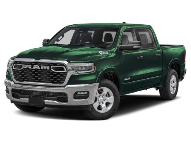 2027 RAM 1500