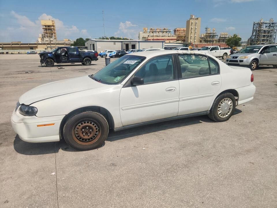 2004 CHEVROLET Malibu Classic