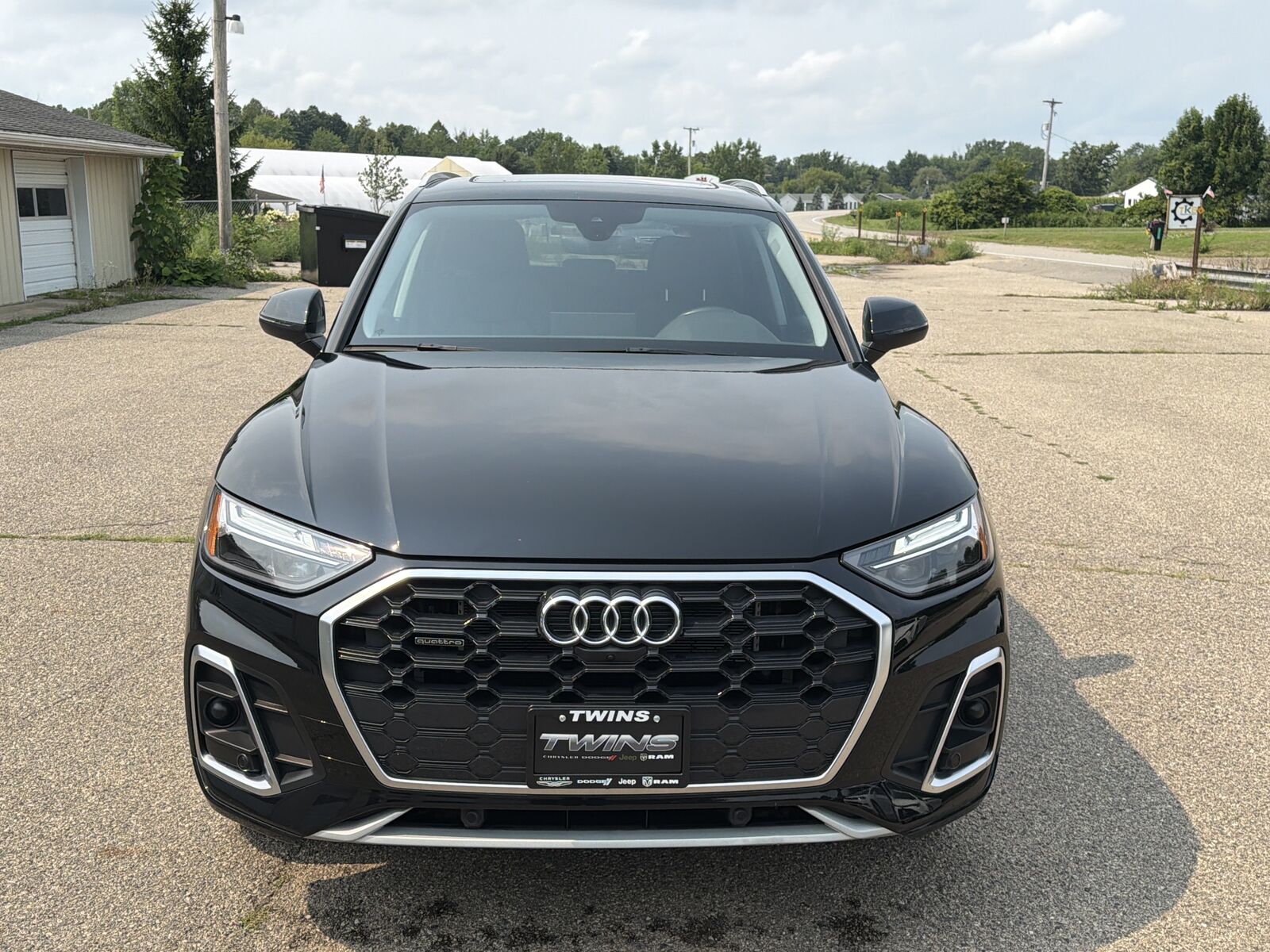 2024 AUDI Q5 e