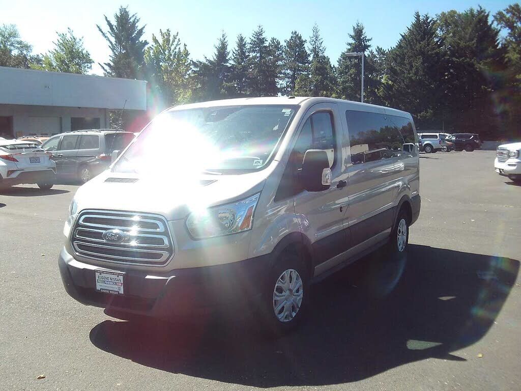 2019 FORD Transit