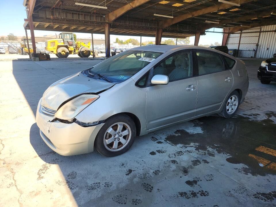 2004 TOYOTA PRIUS