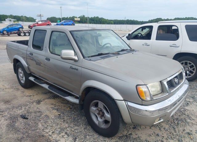 2000 NISSAN Frontier