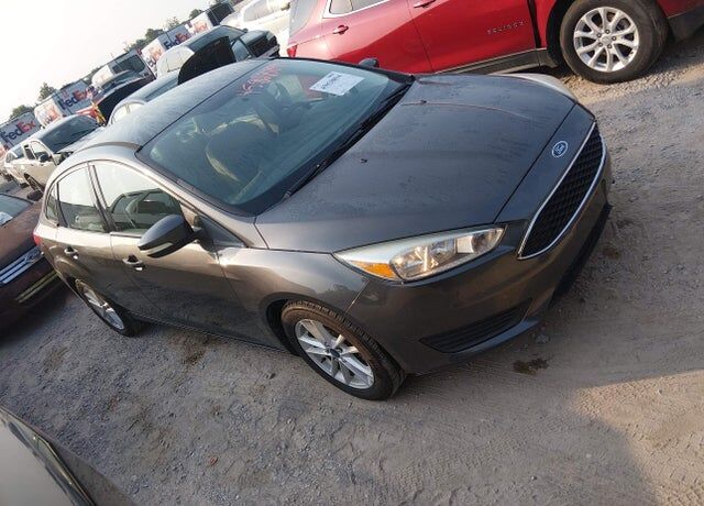 2015 FORD Focus