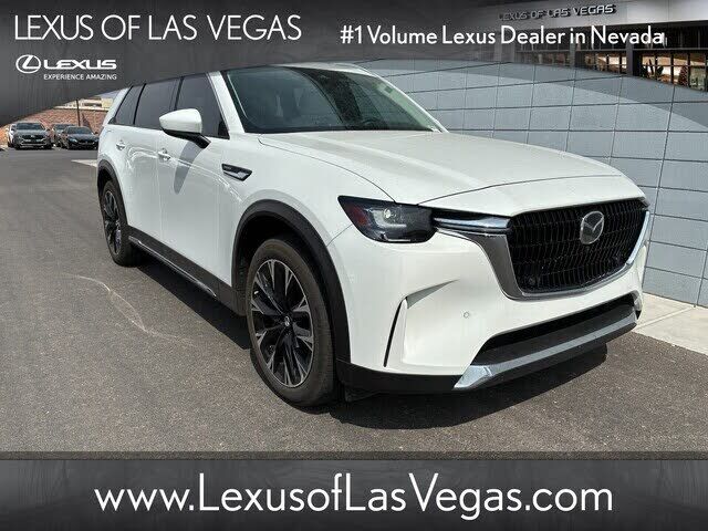 2024 MAZDA CX-90