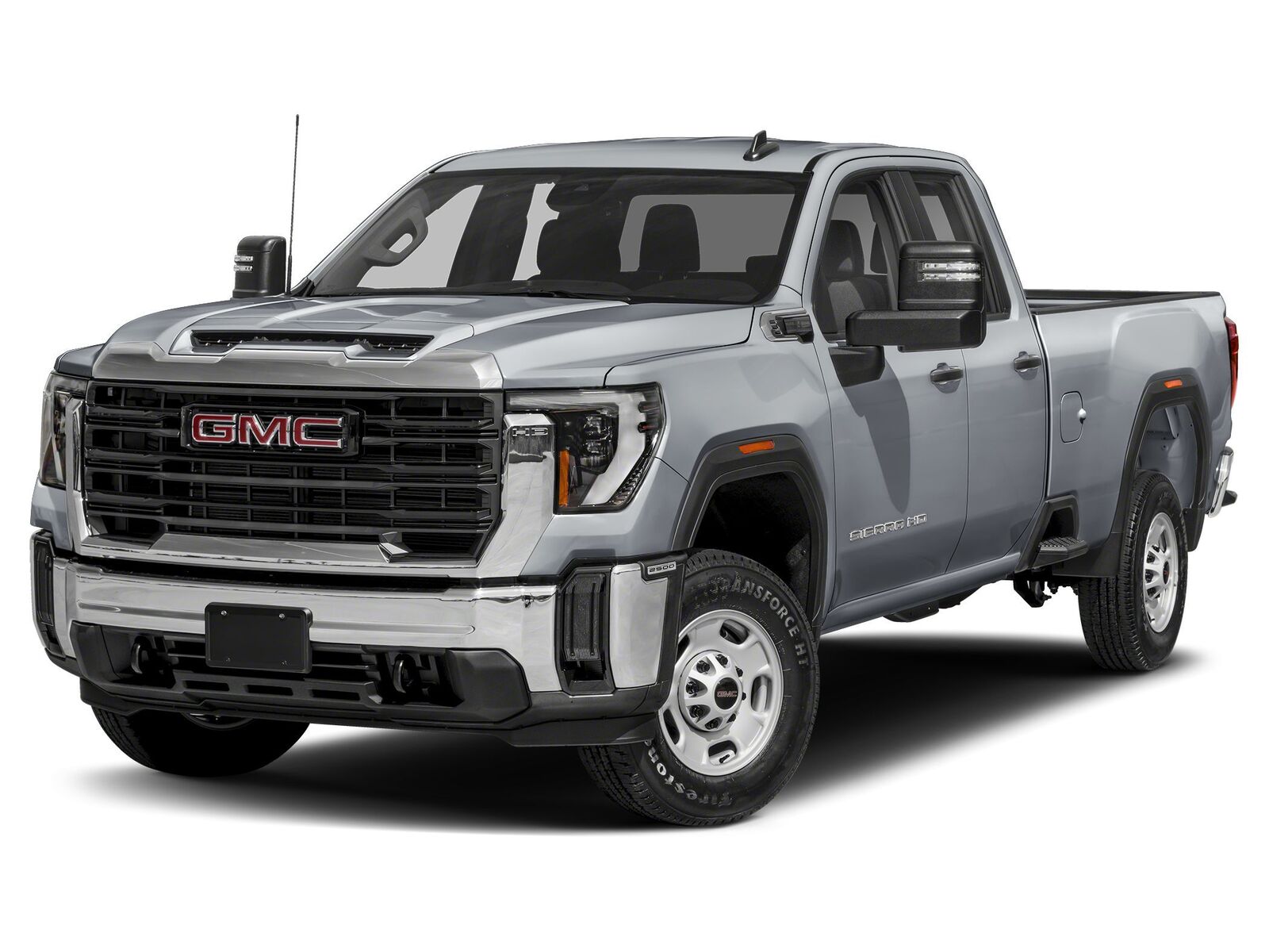 2024 GMC Sierra HD