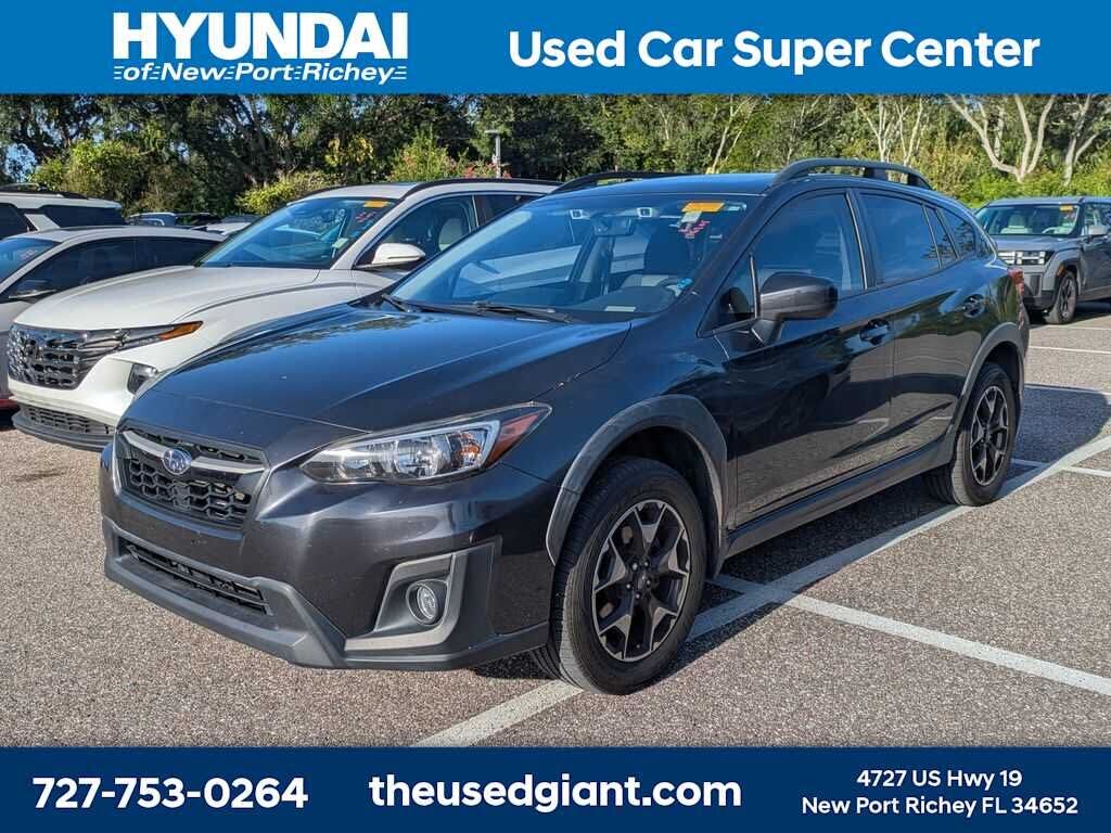2019 SUBARU Crosstrek