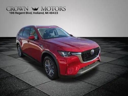 2025 MAZDA CX-90