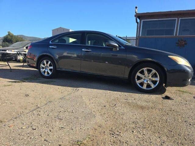 2008 LEXUS ES