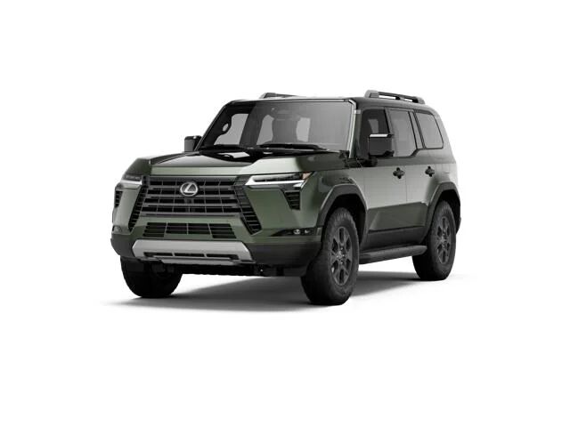 2026 LEXUS GX
