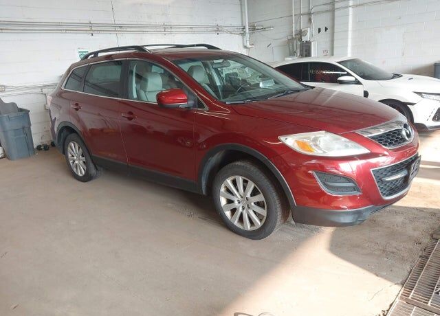 2010 MAZDA CX-9