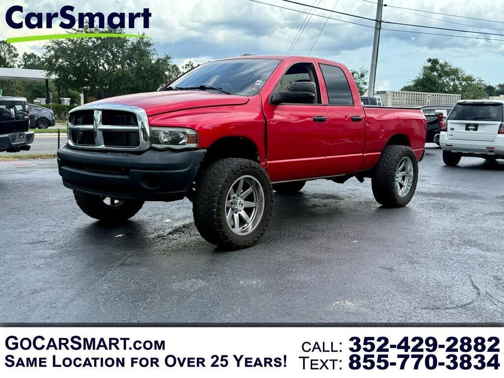 2004 DODGE Ram