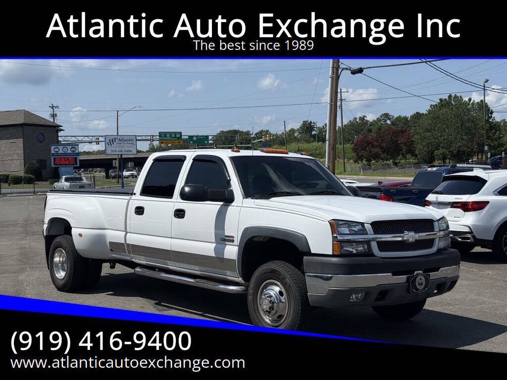 2003 CHEVROLET Silverado