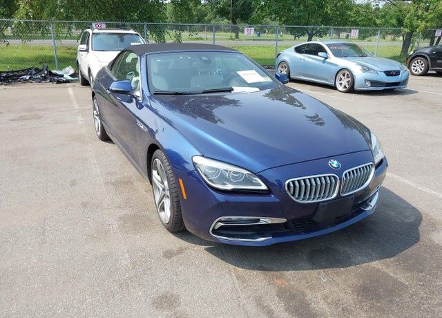 2018 BMW 6 Series