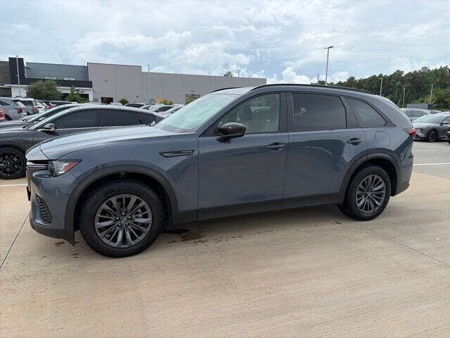 2025 MAZDA CX-70