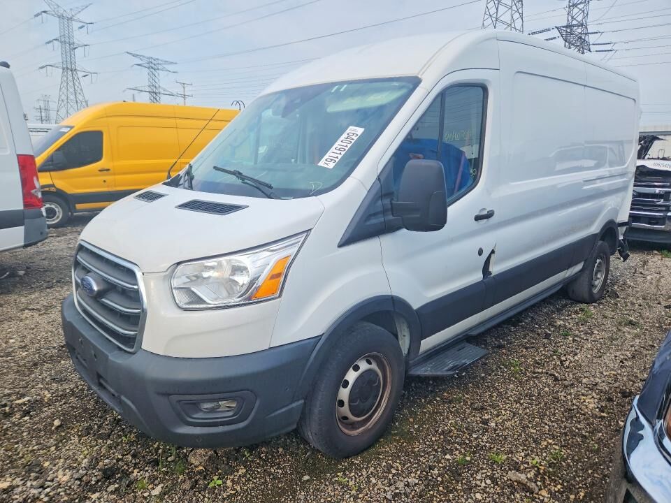 2020 FORD Transit