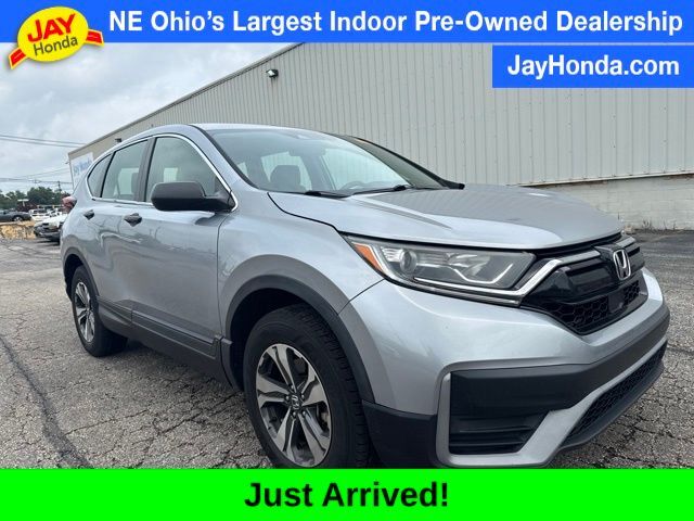 2020 HONDA CR-V