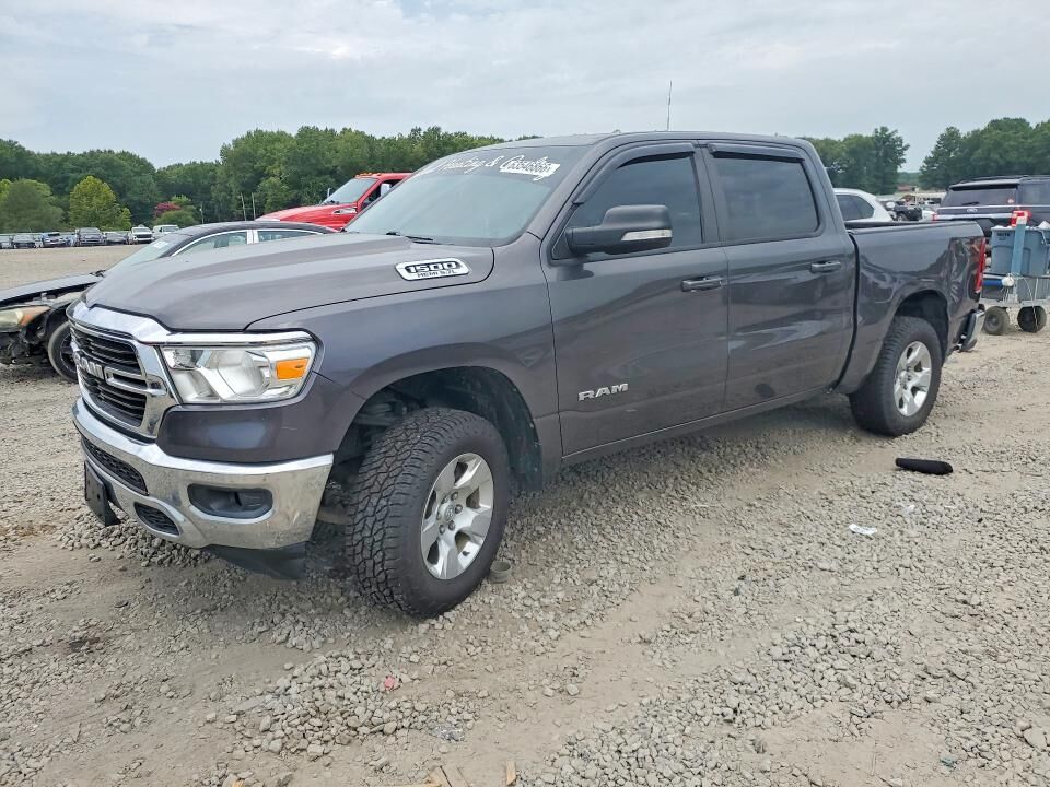 2021 RAM 1500