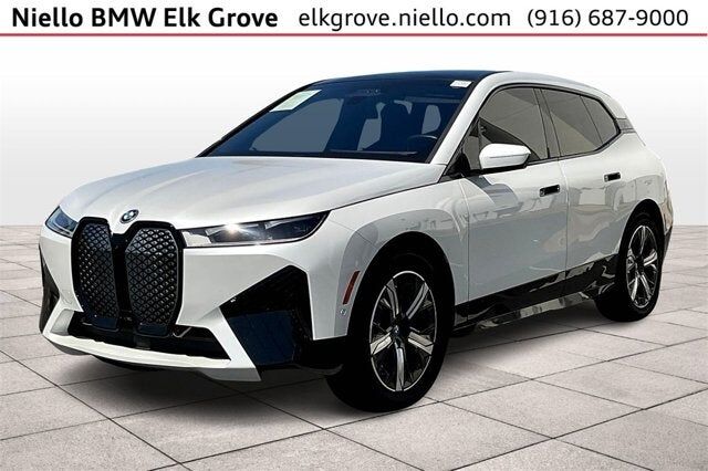2025 BMW ix