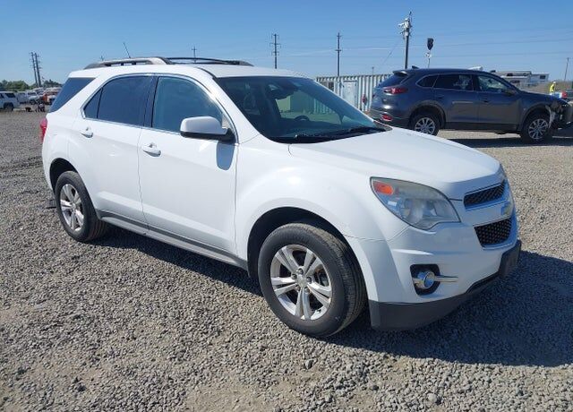 2012 CHEVROLET Equinox