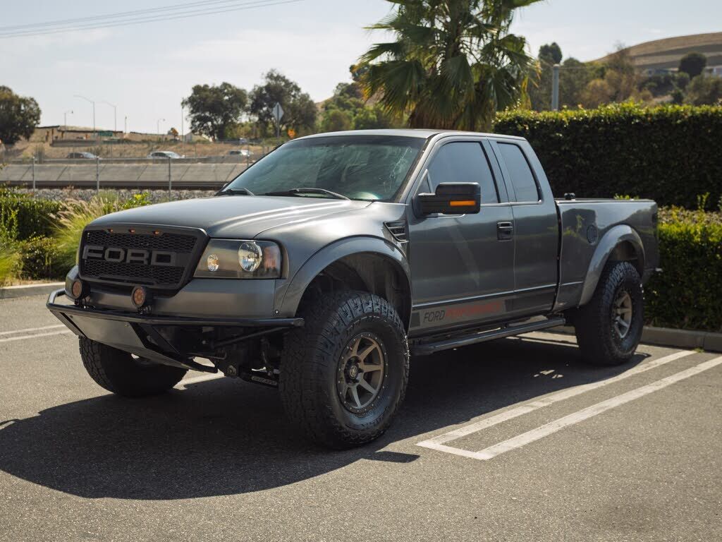 2005 FORD F-150