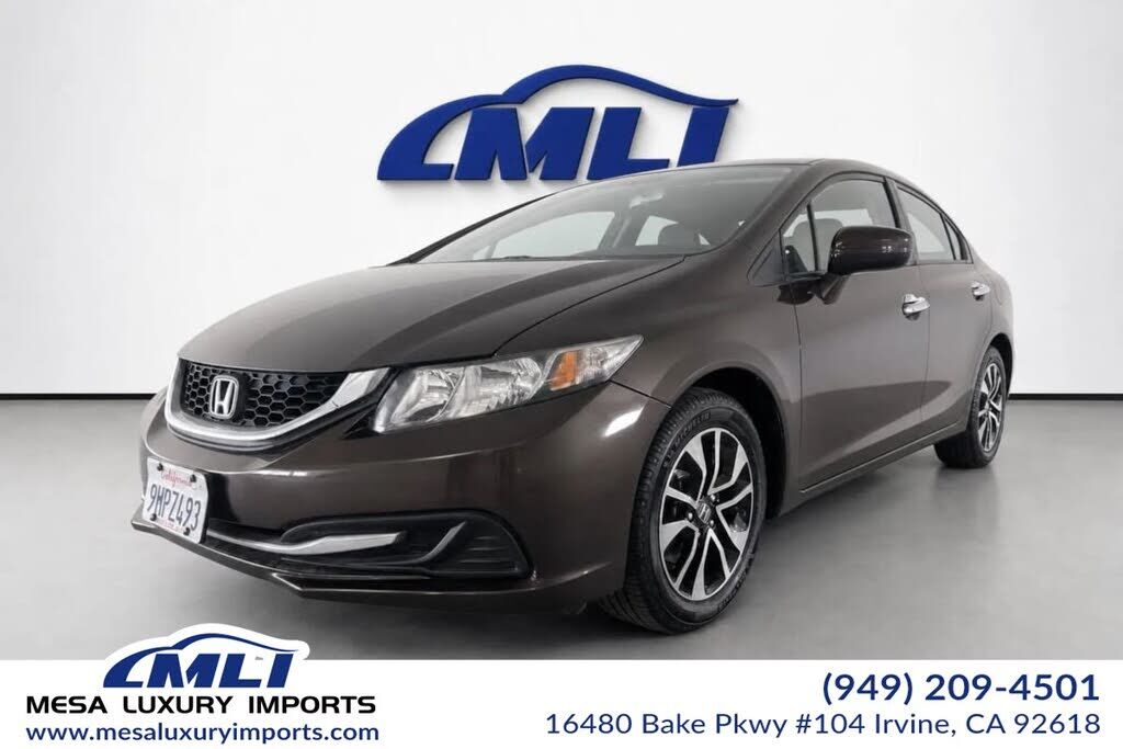 2014 HONDA Civic
