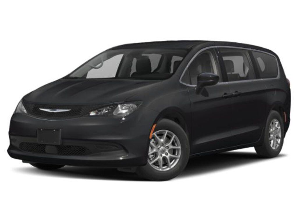 2024 CHRYSLER Voyager