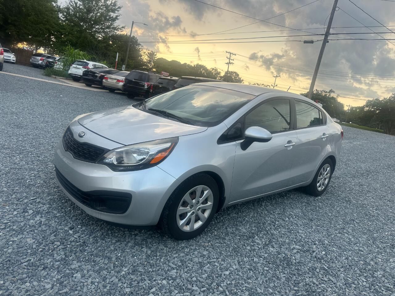 2015 KIA Rio