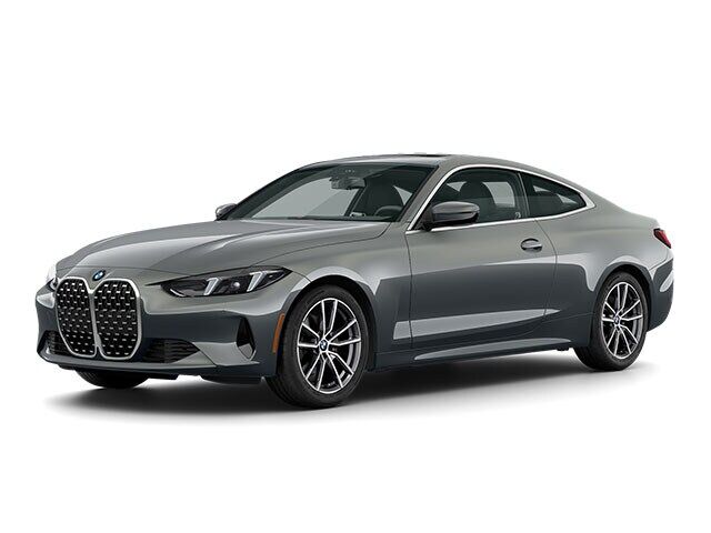 2026 BMW 4 Series