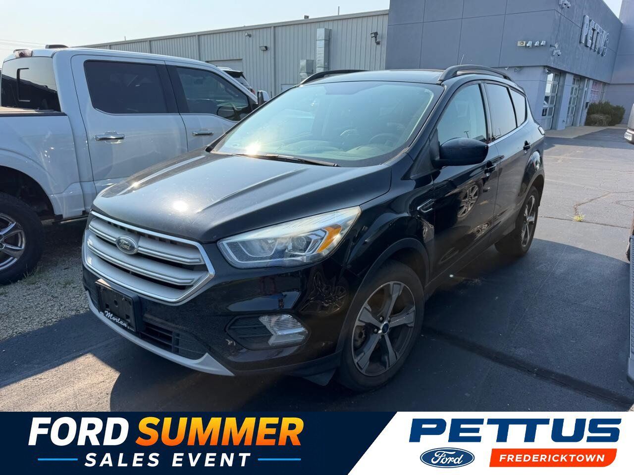 2018 FORD Escape