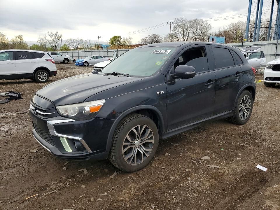 2019 MITSUBISHI Outlander Sport