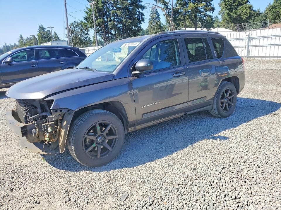 2016 JEEP Compass
