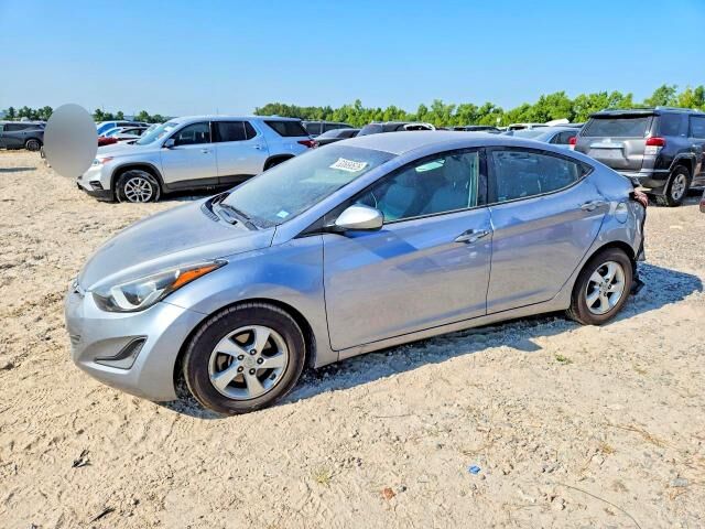 2015 HYUNDAI Elantra