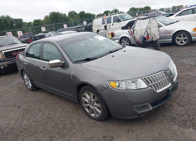 2011 LINCOLN MKZ