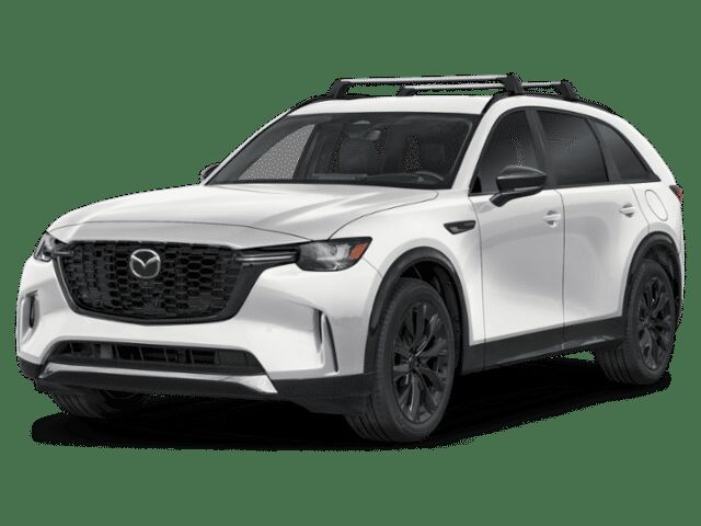 2026 MAZDA CX-90
