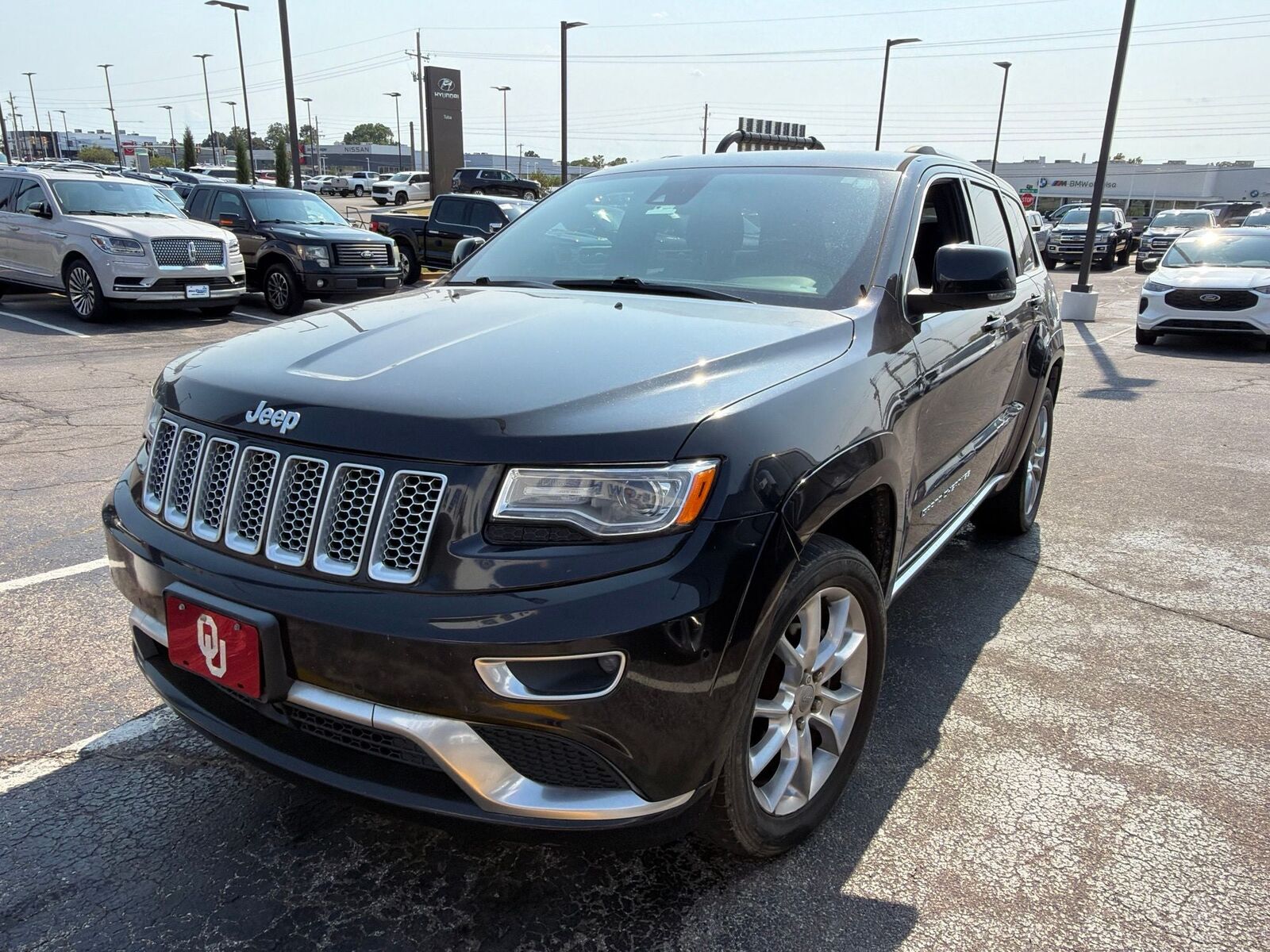 2015 JEEP Grand Cherokee