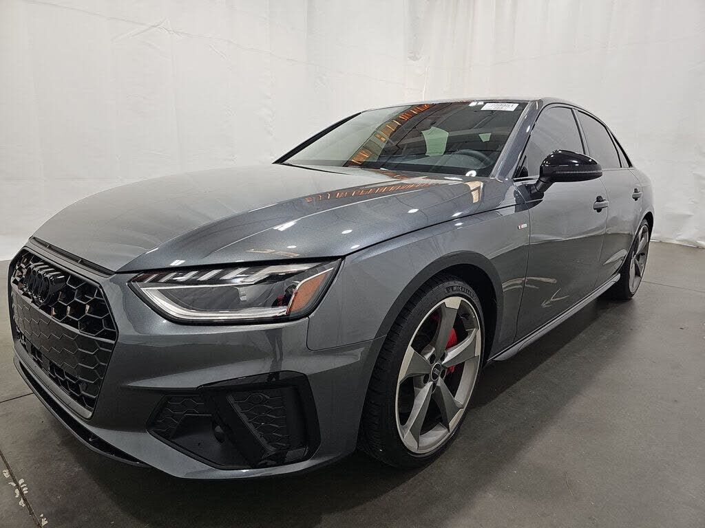 2023 AUDI A4