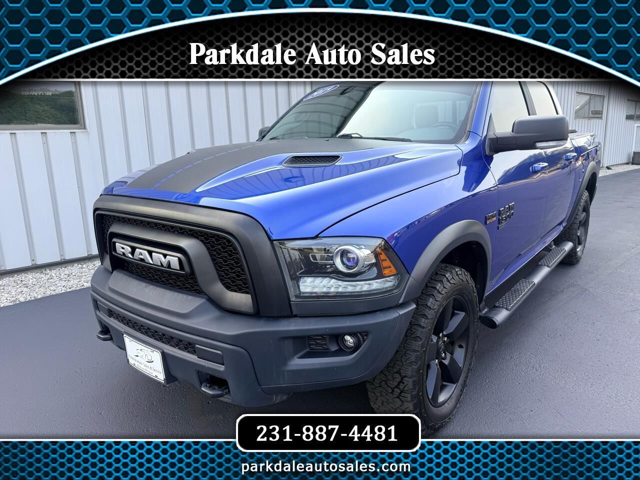 2019 RAM 1500