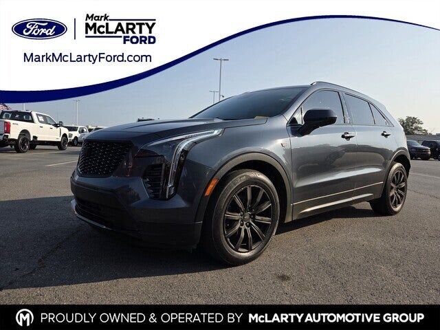 2020 CADILLAC XT4