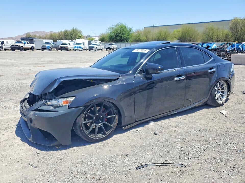 2014 LEXUS IS
