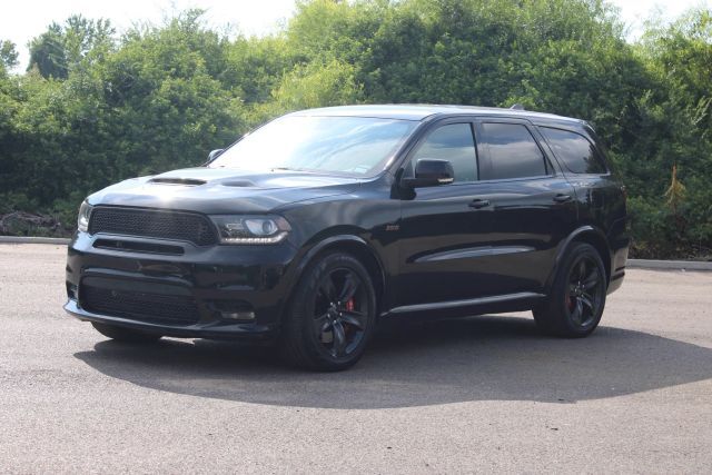 2018 DODGE Durango