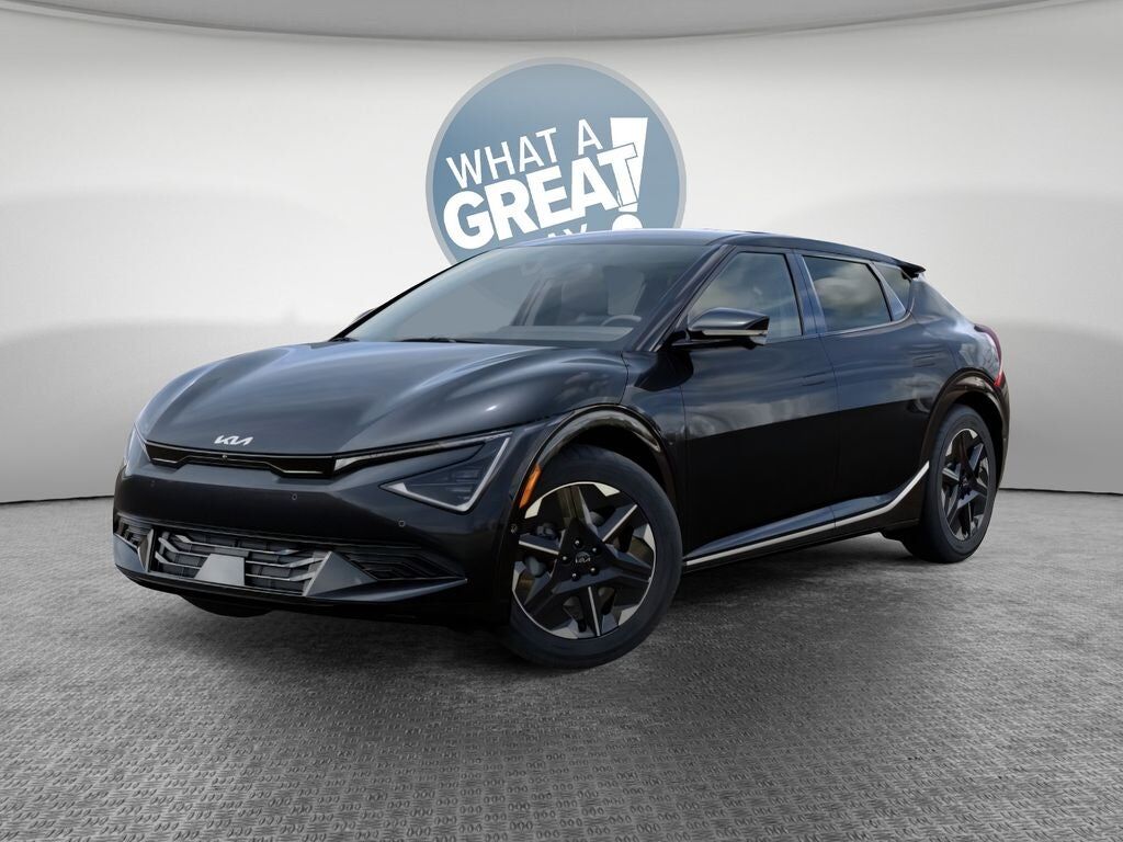 2026 KIA EV6