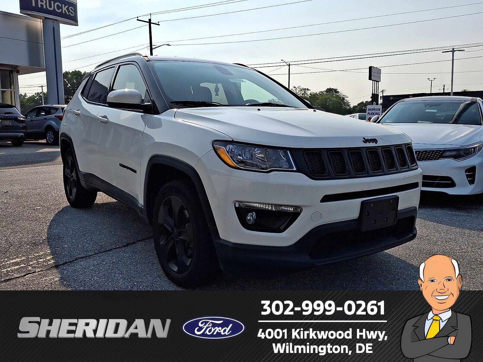 2019 JEEP Compass